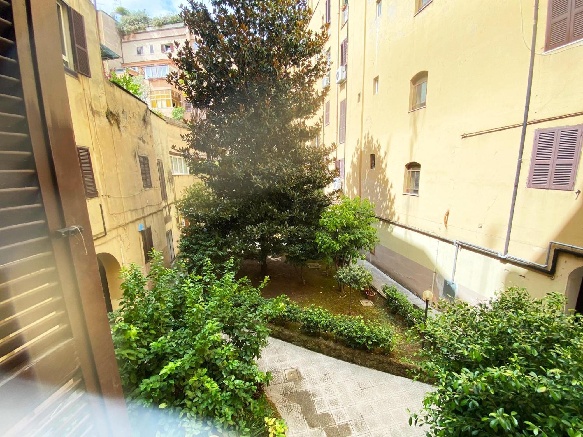 Germanico Apartments Róma Kültér fotó